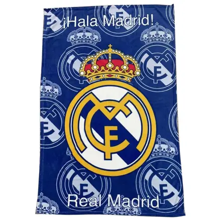 Real Madrid Korálová deka fotografii produktu