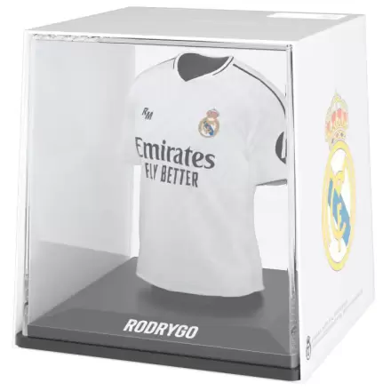 Real Madrid Rodrygo mini figurka trička fotografii produktu