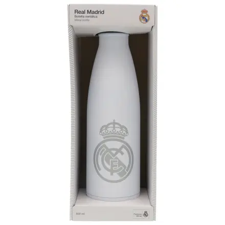 Real Madrid láhev z nerezové oceli 500ml fotografii produktu