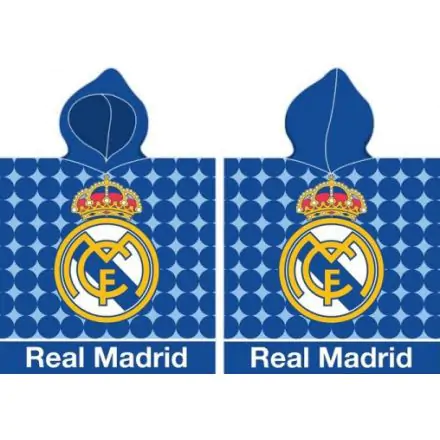 Real Madrid pončo ručník 55*115cm fotografii produktu