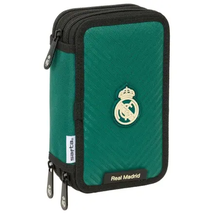 Real Madrid trojitý penál 37 ks fotografii produktu