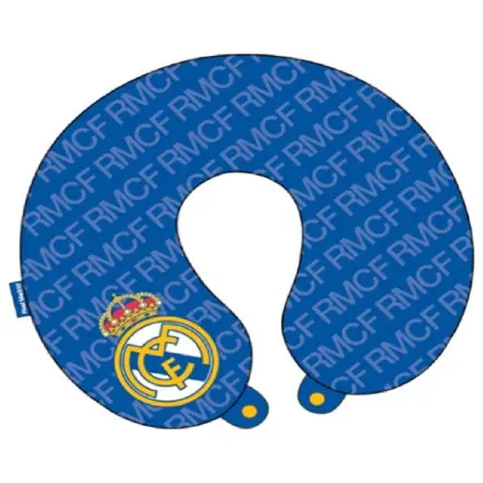 Real Madrid cestovní polštářek fotografii produktu