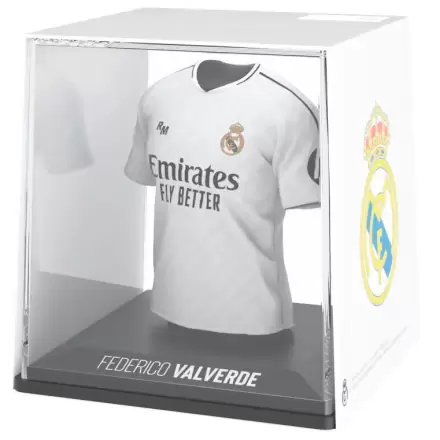 Real Madrid Valverde mini tričko figurka fotografii produktu