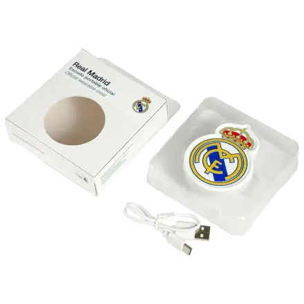 Real Madrid Svítící znak/emblém fotografii produktu
