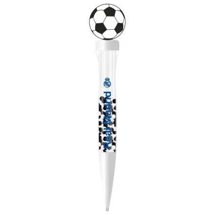 Real Madrid White 3D propiska fotografii produktu