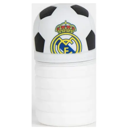 Real Madrid White 3D penál 20 cm fotografii produktu