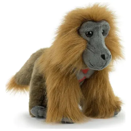 Plyšová hračka Realistic Animals Gelada Monkey 26 cm fotografii produktu