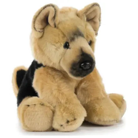 Realistická plyšová hračka German Shepherd, 24 cm fotografii produktu
