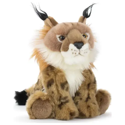 Realistic Animals Rys plyšová hračka 25cm fotografii produktu