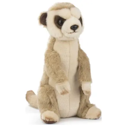 Realistic Animals Surikata plyšová hračka 25cm fotografii produktu