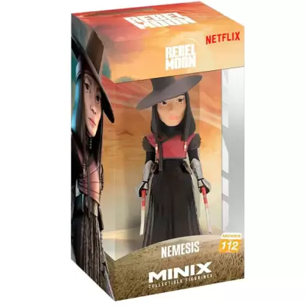Figurka Rebel Moon Nemesis Minix 12 cm fotografii produktu