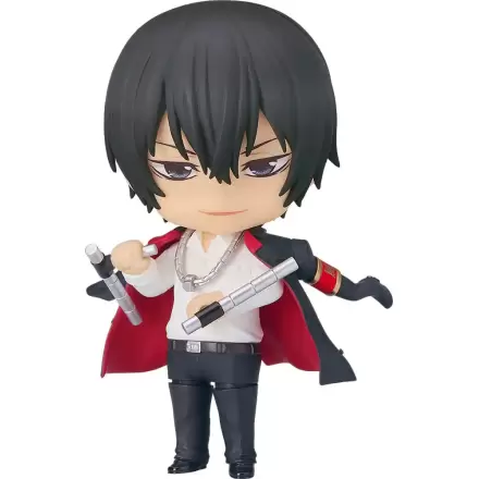 Reborn! Nendoroid akční figurka Kyoya Hibari 2.0 10 cm fotografii produktu