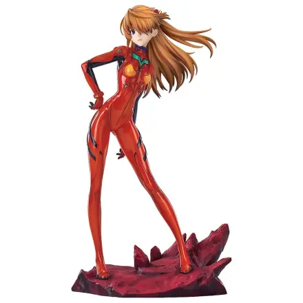 Rebuild of Evangelion PVC socha 1/7 Asuka Shikinami Langley 24 cm fotografii produktu