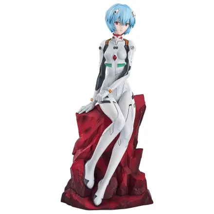 Rebuild of Evangelion PVC socha 1/7 Rei Ayanami 21 cm fotografii produktu