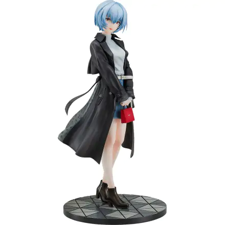 PVC soška 1/7 Rei Ayanami Red Rouge 25 cm termékfotója