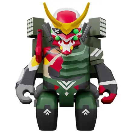 Rebuild of Evangelion Brickroid akční figurka Evangelion Production Model-New 02 a 5 cm fotografii produktu