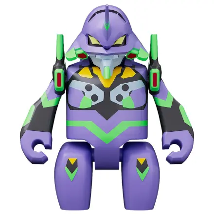 Rebuild of Evangelion Brickroid akční figurka Evangelion Test Type-01 5 cm fotografii produktu