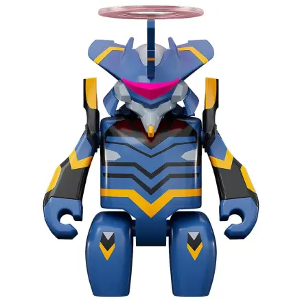 Rebuild of Evangelion Brickroid Mini Figurka Evangelion Mark.06 5 cm fotografii produktu
