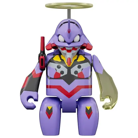 Rebuild of Evangelion Brickroid Mini Figurka Evangelion Test Type-01 Pseudo DMS Phase 5 cm fotografii produktu