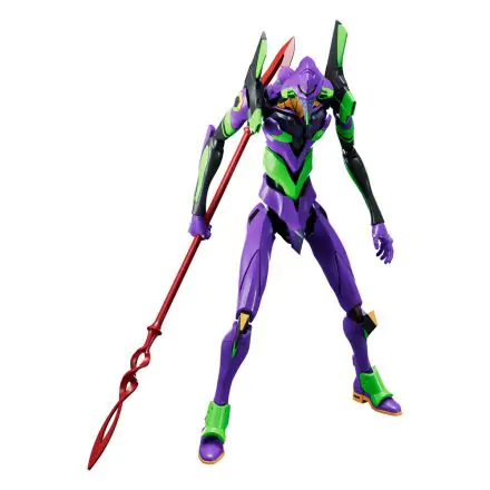 Rebuild of Evangelion Moderoid plastová stavebnice Evangelion Unit-01 (re-run) 16 cm fotografii produktu