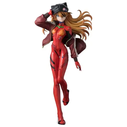 Rebuild of Evangelion FIGURIZMa PVC figurka Asuka 28 cm fotografii produktu