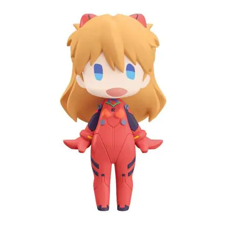 Rebuild of Evangelion HELLO! GOOD SMILE akční figurka Asuka Shikinami Langley 10 cm termékfotója