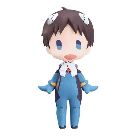 Rebuild of Evangelion HELLO! GOOD SMILE akční figurka Shinji Ikari 10 cm termékfotója