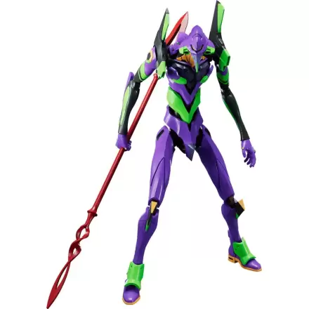 Rebuild of Evangelion Moderoid Plastikový Model Set Evangelion Unit-01 (re-run) 16 cm fotografii produktu