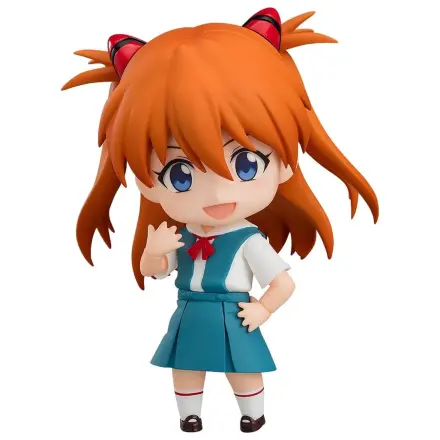 Rebuild of Evangelion Nendoroid akční figurka Asuka Shikinami Langley (re-run) 10 cm fotografii produktu