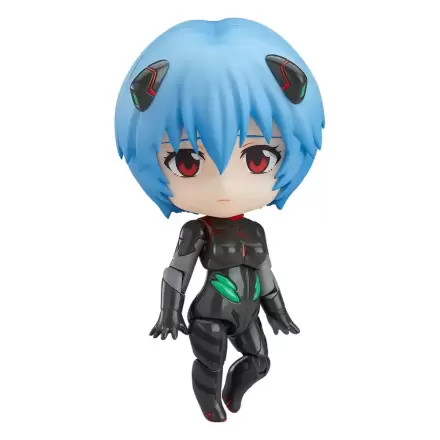 Rebuild of Evangelion Nendoroid akční figurka Rei Ayanami v obleku Plugsuit Ver. 10 cm (opakované vydání) termékfotója