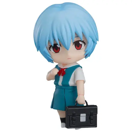 Rebuild of Evangelion Nendoroid akční figurka Rei Ayanami (znovu vydání) 10 cm fotografii produktu
