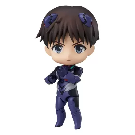 Rebuild of Evangelion Nendoroid Akční Figurka Shinji Ikari Langley Plugsuit Ver. (re-run) 10 cm termékfotója