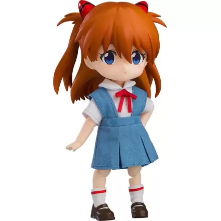 Rebuild of Evangelion Nendoroid Doll Akční figurka Asuka Shikinami Langley 10 cm termékfotója