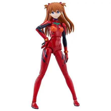 Rebuild of Evangelion Plamatea Plastikový model Kit Asuka Shikinami Langley 17 cm fotografii produktu