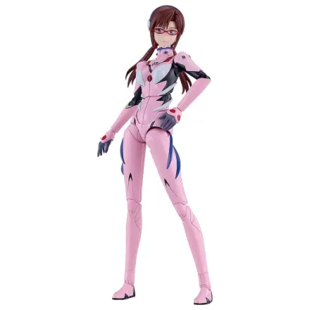 Rebuild of Evangelion Plamatea Plastikový Model Kit Mari Makinami Illustrious 18 cm fotografii produktu