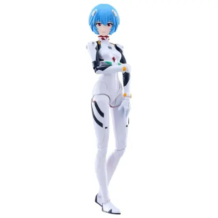 Rebuild of Evangelion Plamatea Plastic Model Kit Rei Ayanami 17 cm fotografii produktu