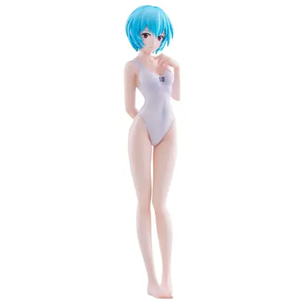 Rebuild of Evangelion Pop Up Parade figurka Beach Queens Rei Ayanami (One-Piece Style) L Size 22 cm fotografii produktu