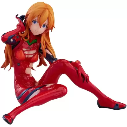 Rebuild of Evangelion S-Fire PVC socha 1/7 Asuka Langley 12 cm fotografii produktu