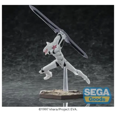 Rebuild of Evangelion XrossLink PVC Figurka The End of Evangelion EVA Mass Production Model 18 cm fotografii produktu