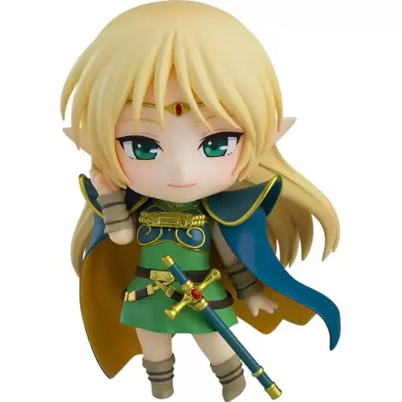 Record of Lodoss War Nendoroid Akční Figurka Deedlit 10 cm termékfotója