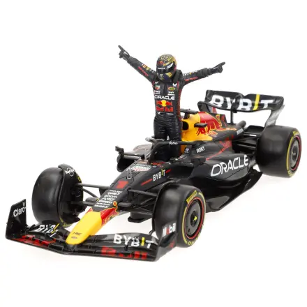 Red Bull F1 2023 Max Verstappen auto fotografii produktu