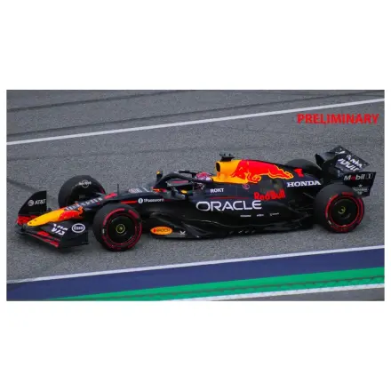 Red Bull Racing Model Kit RB21 systém klikání fotografii produktu