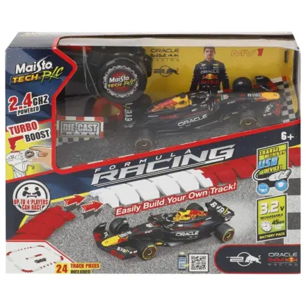 Red Bull Racing RB20 auto na rádiové ovládání fotografii produktu