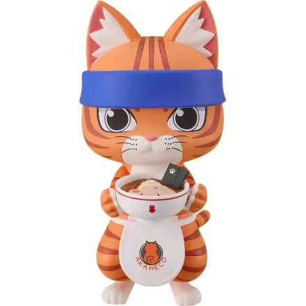 Red Cat Ramen Nendoroid akční figurka Bunzo 10 cm termékfotója