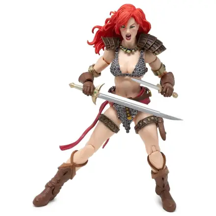 Red Sonja Epic H.A.C.K.S. Akční figurka v měřítku 1/12 Immortal Red Sonja fotografii produktu