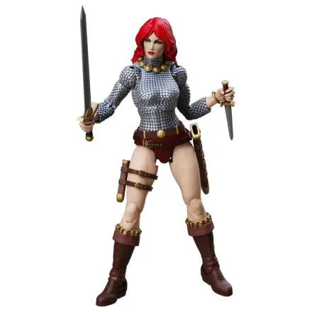 Red Sonja Epic H.A.C.K.S. Akční figurka v měřítku 1/12 Immortal Red Sonja fotografii produktu