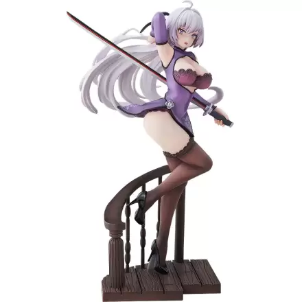 Redo of Healer Socha 1/7 Kureha - Chinese Dress Ver. 25 cm fotografii produktu