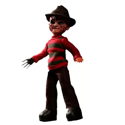 A Nightmare on Elm Street Freddy Krueger figurka 25 cm se zvukem termékfotója