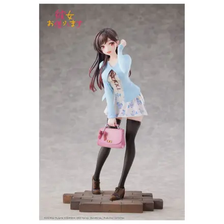 Rent-A-Girlfriend PVC Socha 1/6 Chizuru Mizuhara First Encounter 24 cm fotografii produktu