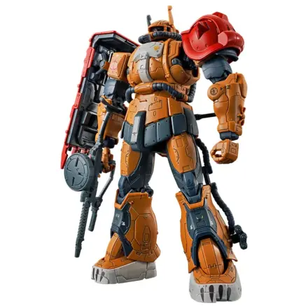 Requiem for Vengeance MS-06F Zaku II Type F Solari model kit HG 1/144 fotografii produktu